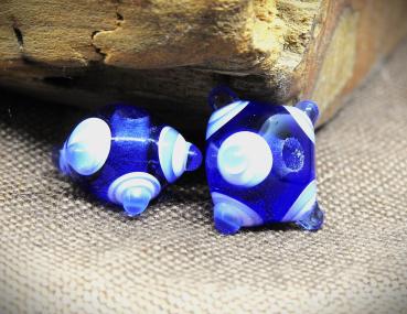 Preview: Augenperle tintenblau